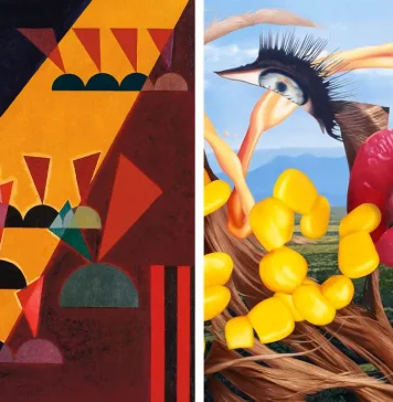 The Difference Between Modern and Contemporary Art