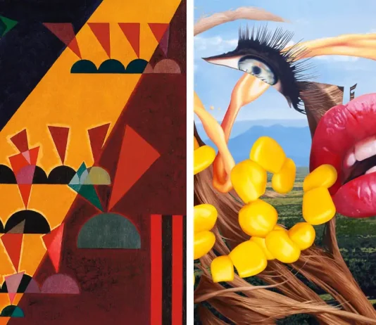 The Difference Between Modern and Contemporary Art