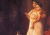 Paintings Around the Theme of Motherhood in Art