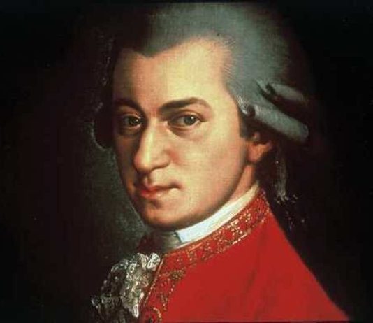 Music History Monday: The Other Mozart Kid