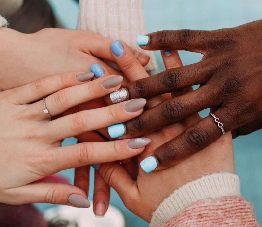 The Best Nail Polish Colors For Dark Skin Tones