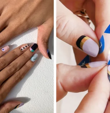 Best Nail Stickers and Wraps for DIY Manis
