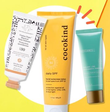 Best Natural and Organic Sunscreens