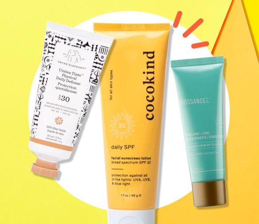 Best Natural and Organic Sunscreens