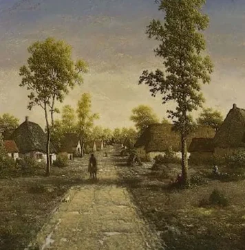 How Naturalism Art Moved Beyond Idealism
