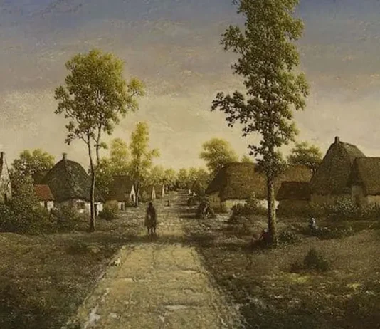 How Naturalism Art Moved Beyond Idealism