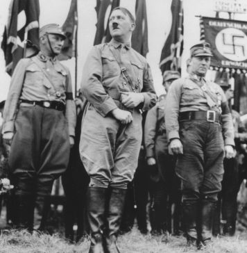 The Nazis and the Great Depression