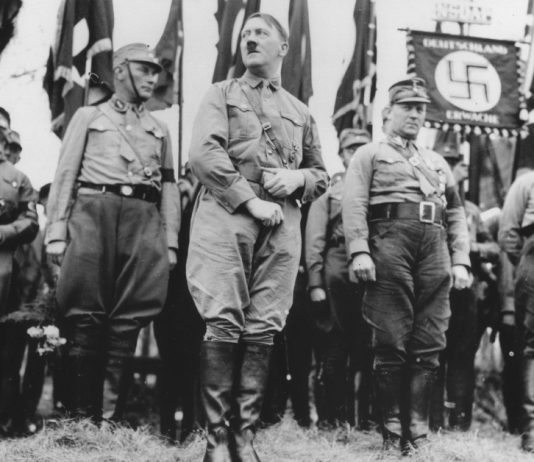 The Nazis and the Great Depression