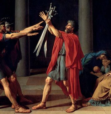 How Neoclassical Art Rejected Rococo
