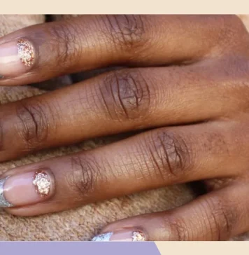 Nail Ideas to Ring in the New Year