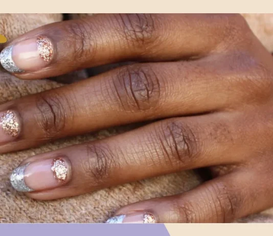 Nail Ideas to Ring in the New Year
