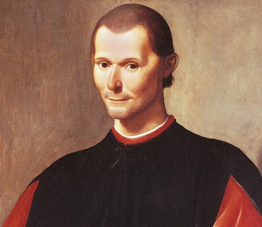 How Morality Is Anti-realistic in Politics According to Machiavelli