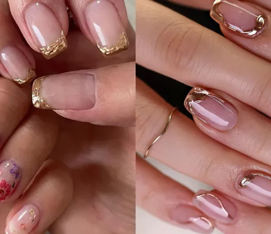 Simple But Not Boring Nail Design Ideas