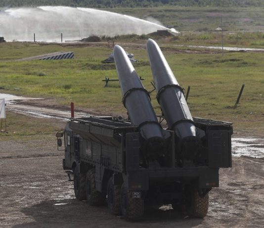 Putin says Russia will station nuclear weapons in Belarus