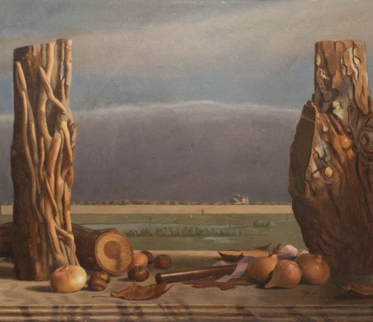 Famous Surreal Paintings By Pierre Roy