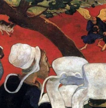 The Story of Art Prophet Paul Gauguin