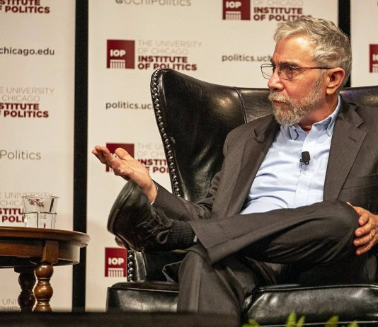 Paul Krugman’s Analysis of the Financial Crisis
