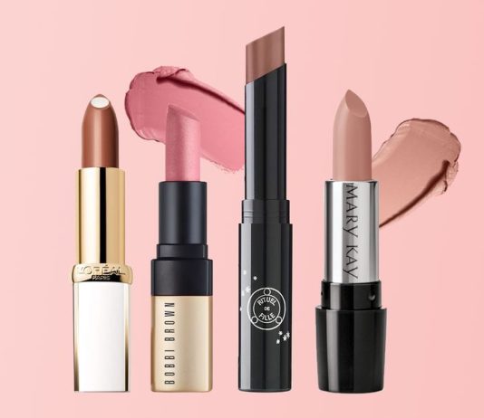 Best Nude Lipstick Colors
