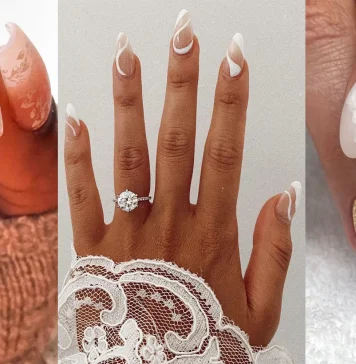 Wedding Nail Designs for Every Kind of Bride