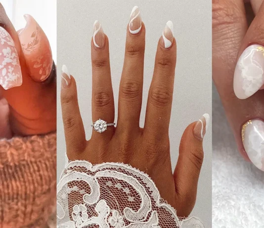 Wedding Nail Designs for Every Kind of Bride