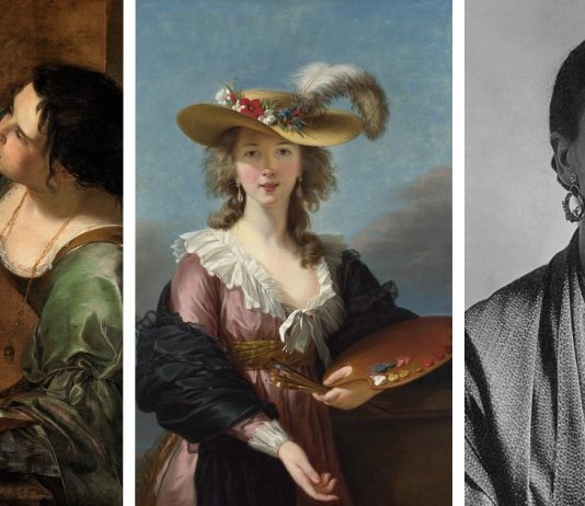 Pioneering European Women Painters