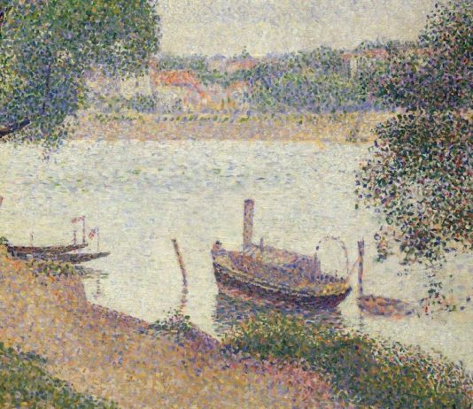 Most Inspirational Pointillism Artworks