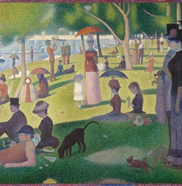 What is Pointillism?