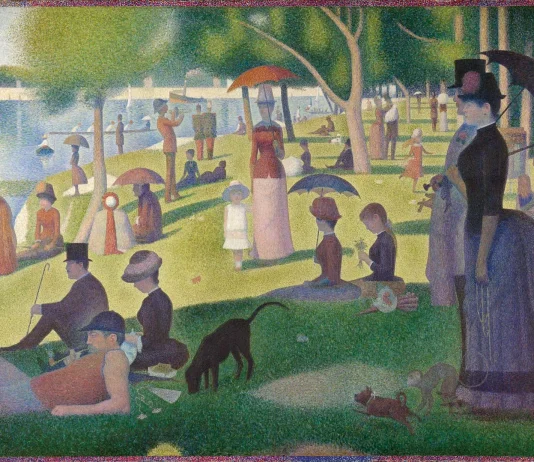 What is Pointillism?