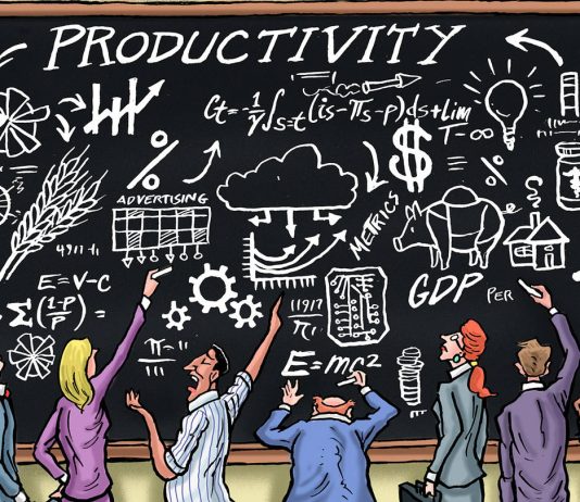 Productivity Economics: How to Measure Productivity