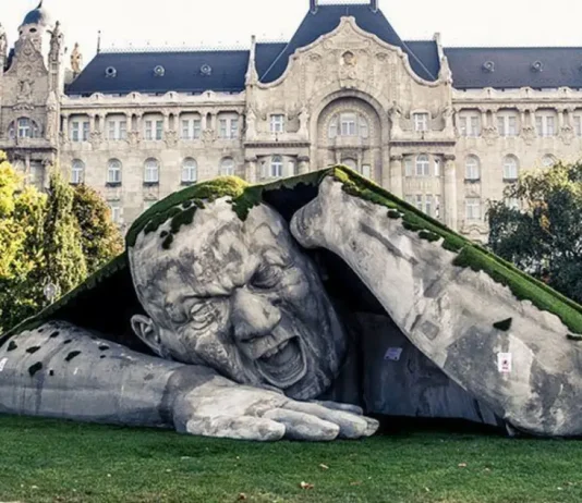 Most Fascinating Public Art Around the World