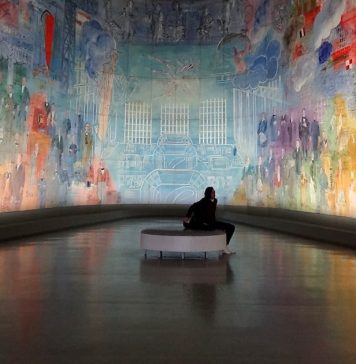 Most Famous Artworks By Raoul Dufy