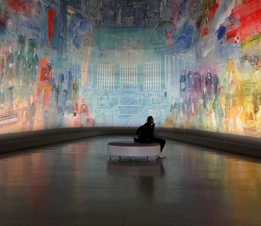 Most Famous Artworks By Raoul Dufy