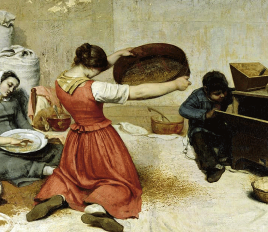 Most Famous Realism Paintings Ever Made