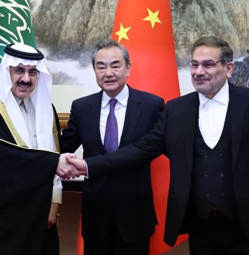 Why Iran and Saudi Arabia making nice is a very big deal