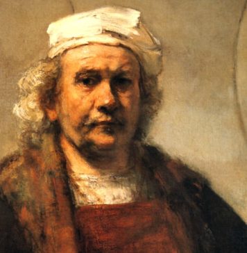Why Rembrandt Is Considered One of Most Important Old Masters