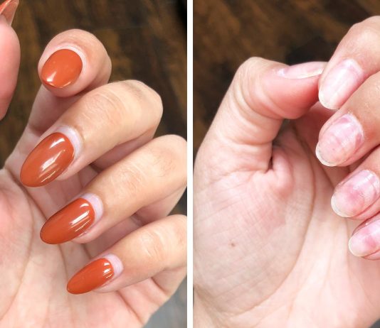 How to Take Off Acrylic Nails at Home