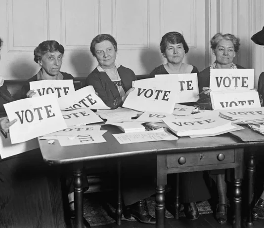 Suffrage Rights in the USA: Definition, History, and Facts