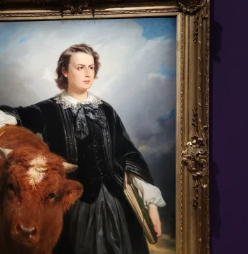 Facts About Rosa Bonheur, France’s Most Celebrated Painter