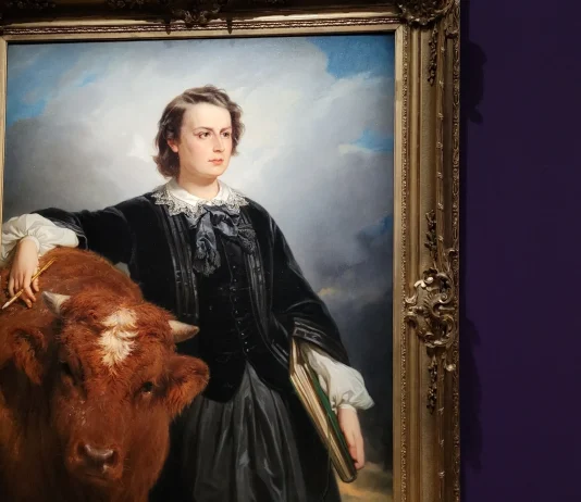 Facts About Rosa Bonheur, France’s Most Celebrated Painter