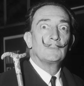 Surreal Facts About Salvador Dalí