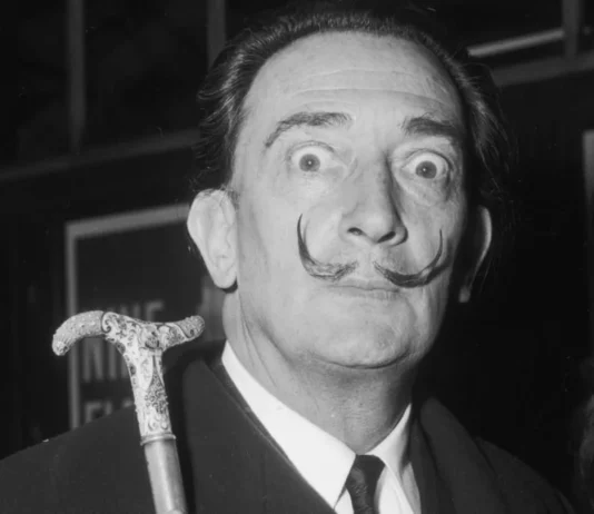 Surreal Facts About Salvador Dalí