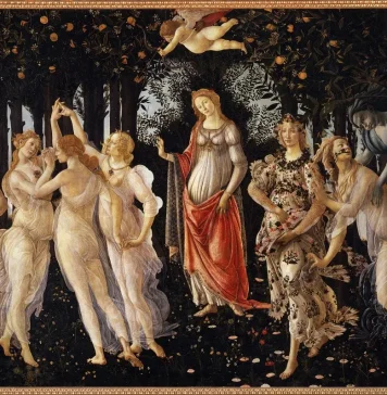 Sandro Botticelli: The Renaissance Artist