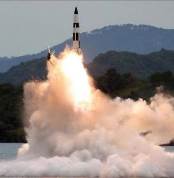 Russia fires supersonic missiles in Sea of Japan