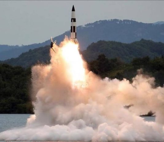 Russia fires supersonic missiles in Sea of Japan