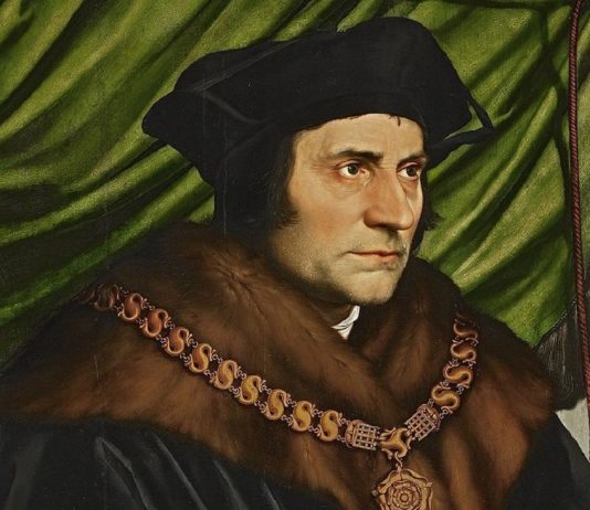 Thomas More: The Man and his “Utopia”