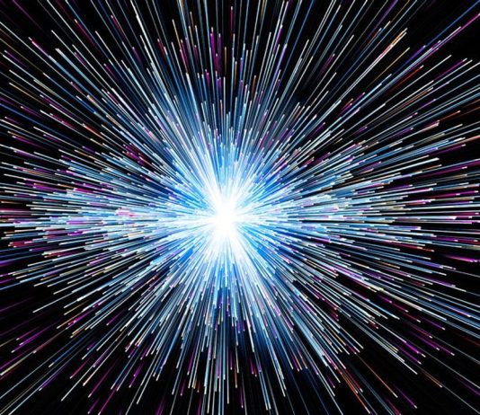 New Theory Suggests Bending Spacetime to Travel Faster Than Light