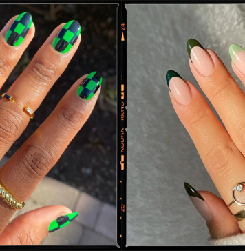 Spring Nail Designs to Screenshot for Your Next Manicure