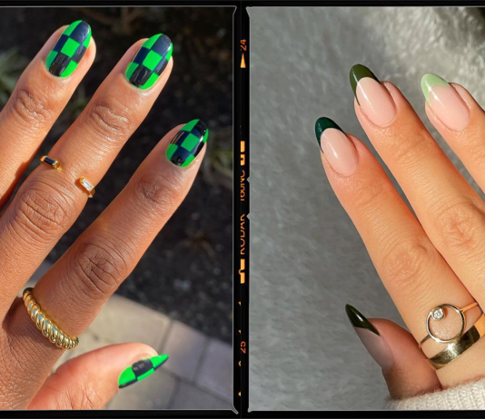 Spring Nail Designs to Screenshot for Your Next Manicure