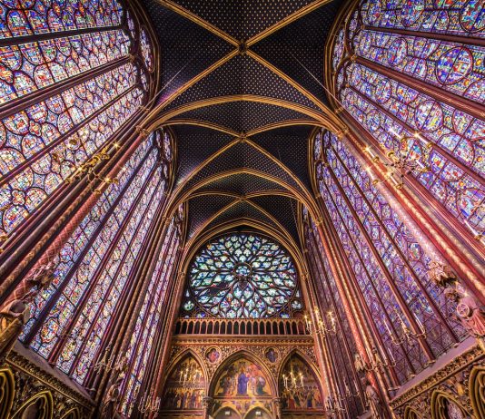 Most Splendid Stained Glass Windows in the World