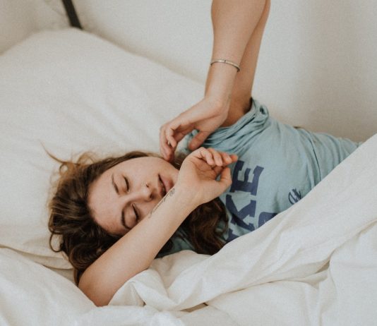 Why Do I Sweat in My Sleep?